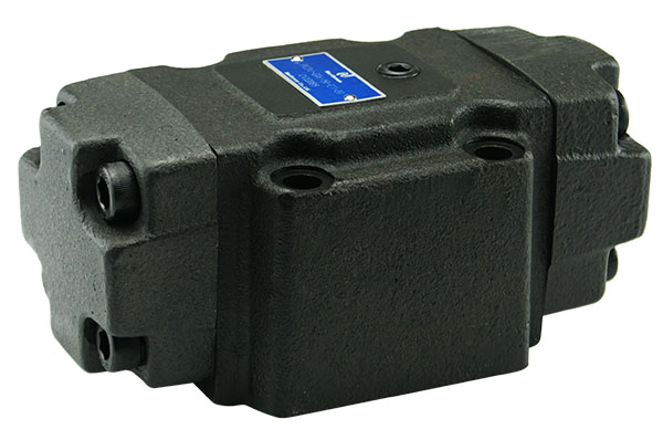 Válvula de retención pilotada