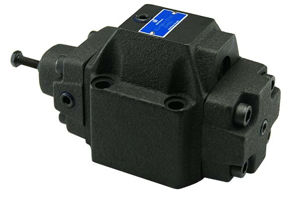 Válvula de secuencia unidireccional