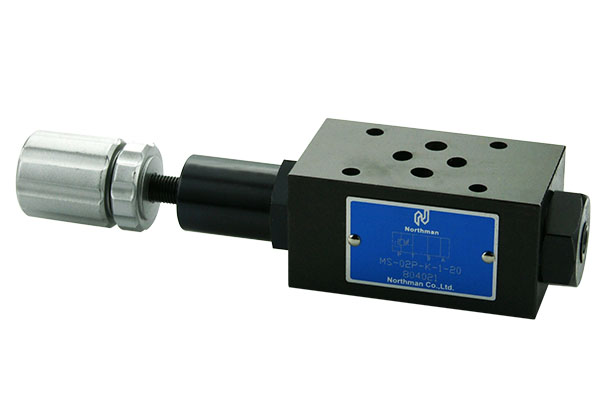 Válvula de Secuencia Modular