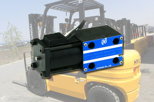 Carretillas elevadoras