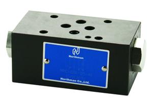 Válvulas de retención modulares