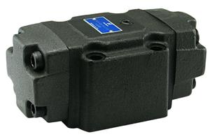 Válvula de retención pilotada