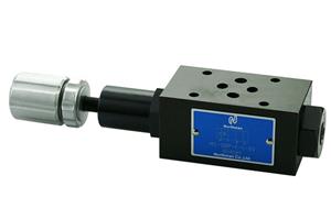 Válvula de Secuencia Modular