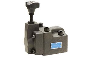 Válvula de alivio de presión