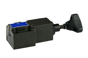 Válvula de alivio de acción directa